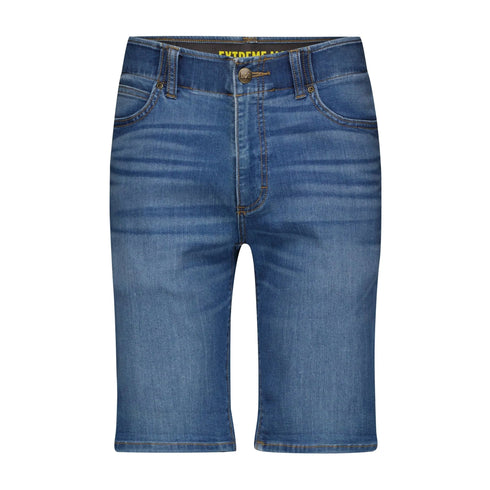Lee Men's XM 5 Pocket Shorts In Blue Rooster