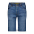 Lee Men's XM 5 Pocket Shorts In Blue Rooster