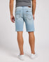 Lee Men's XM 5 Pocket Shorts In Ice Man