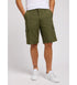 Lee Men's XM Crossroad Cargo Shorts In Green Night