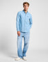 Lee Men's Button Down Shirt in Lakeside Wash