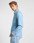 Lee Men's Button Down Shirt in Lakeside Wash