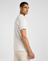 Lee Unisex WW T-Shirt In Ecru