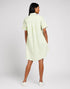 Lee Women's All Purpose A Line Dress In Matcha