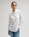 Lee Women's All Purpose Shirt In Bright White - Rodeo In