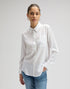 Lee Women's All Purpose Shirt In Bright White - Rodeo In
