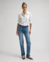 Lee Women's All Purpose Shirt In Bright White - Rodeo In