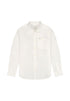 Lee Women's All Purpose Shirt In Bright White