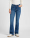 Lee Women's Breese Boot Cut jeans In Deep in