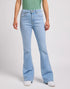 Lee Women's Breese Jeans In Stark Bleach