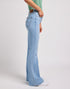 Lee Women's Breese Jeans In Stark Bleach - Rodeo In