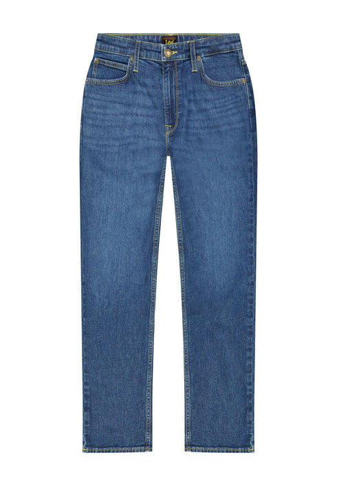 Lee Women's Carol Denim jeans In Stacks - Rodeo In