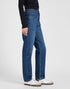 Lee Women's Carol Denim jeans In Stacks - Rodeo In