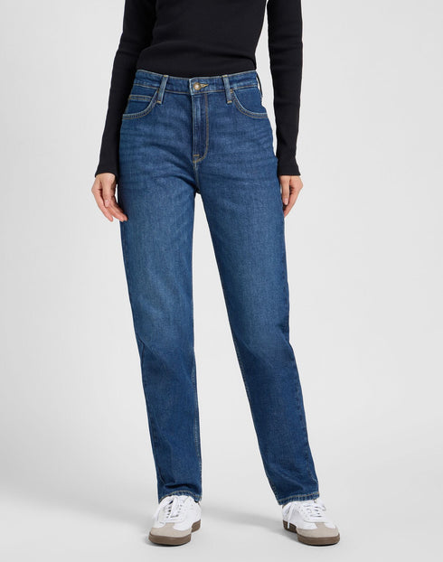 Lee Women's Carol Denim jeans In Stacks - Rodeo In