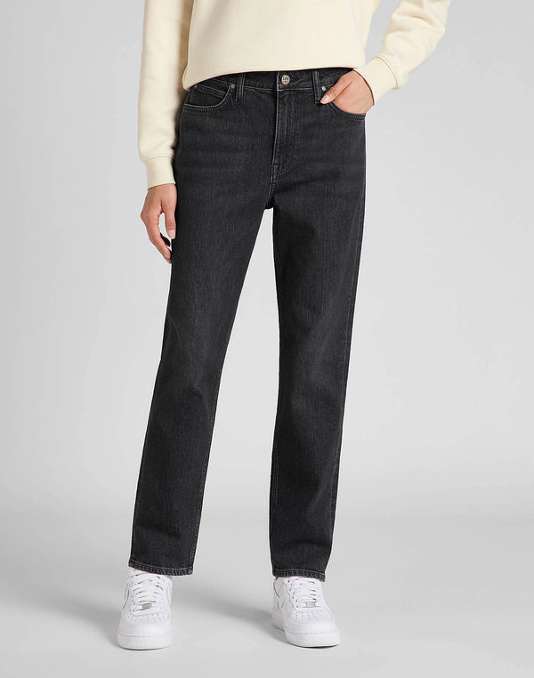 Lee Women's Carol Jeans In BB Rock - Rodeo In