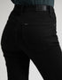 Lee Women's Carol Jeans In Black - Rodeo In