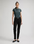 Lee Women's Carol Jeans In Black - Rodeo In