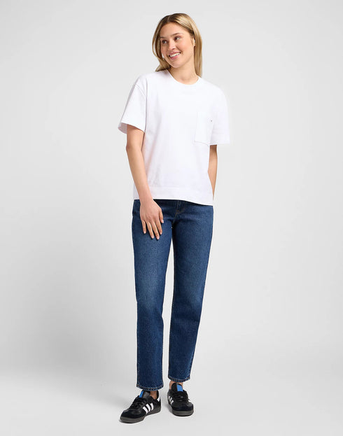 Lee Women's Carol Jeans In Dark Humor
