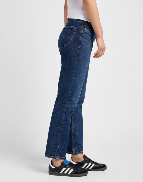 Lee Women's Carol Jeans In Dark Humor