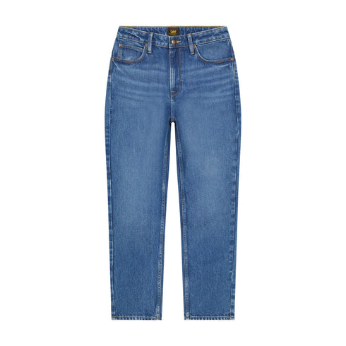Lee Women's Carol Jeans In Indigo Gossip - Rodeo In