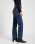 Lee Women's Carol Jeans In Indigo Ruin