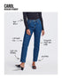 Lee Women's Carol Jeans In Indigo Ruin
