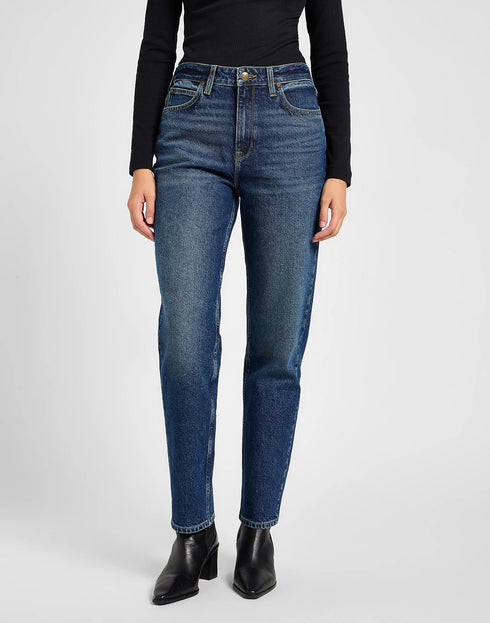 Lee Women's Carol Jeans In Indigo Ruin