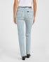 Lee Women's Carol Jeans In Light Rain Fall - Rodeo In