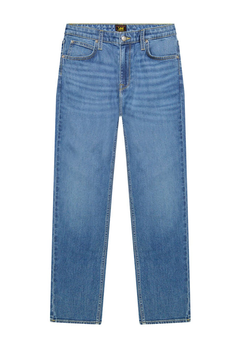 Lee Women's Carol Jeans In Mid Stream - Rodeo In