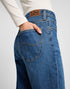 Lee Women's Carol Jeans In Mid Stream - Rodeo In