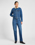 Lee Women's Carol Jeans In Mid Stream - Rodeo In