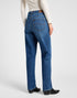 Lee Women's Carol Jeans In Mid Stream - Rodeo In