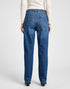 Lee Women's Carol Jeans In Mid Stream - Rodeo In