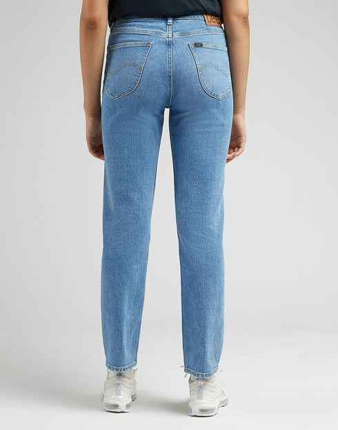 Lee Women's Carol Jeans In Rocky Blue