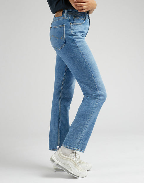 Lee Women's Carol Jeans In Rocky Blue