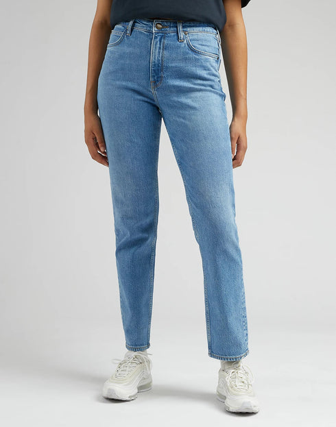 Lee Women's Carol Jeans In Rocky Blue