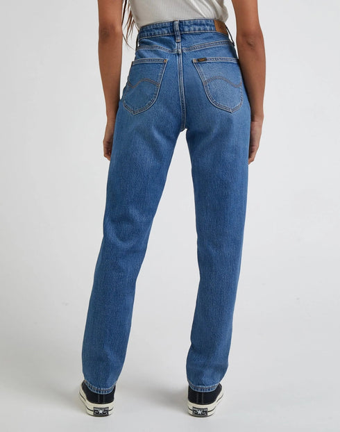 Lee Women's Carol Jeans in Worn Iris
