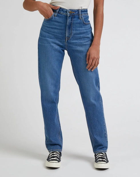 Lee Women's Carol Jeans in Worn Iris