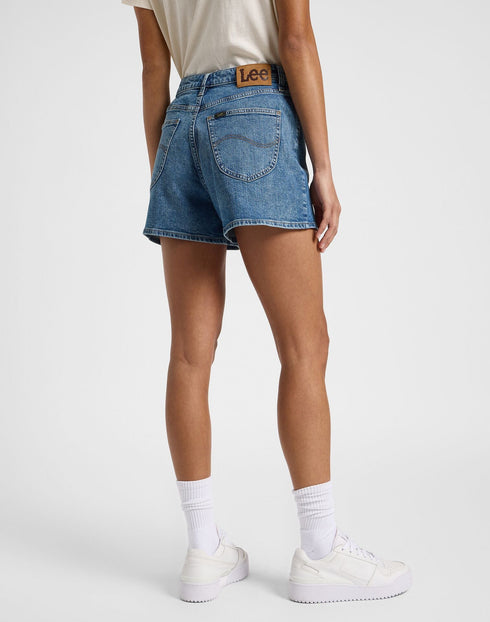 Lee Women's Carol Short In Blue Wire