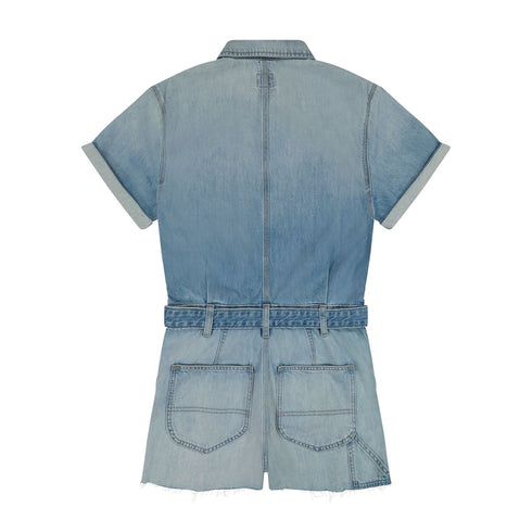 Lee Women's Chore Shortall in Cloudy Days