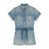 Lee Women's Chore Shortall in Cloudy Days