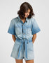 Lee Women's Chore Shortall in Cloudy Days
