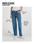 Lee Women's Classic Rider Jeans In Eye Spy - Rodeo In