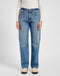 Lee Women's Classic Rider Jeans In Eye Spy