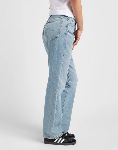 Lee Women's Classic Rider Jeans In Light The Way