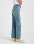 Lee Women's Classic Rider Jeans In To The Sky - Rodeo In