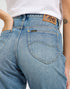 Lee Women's Classic Rider Jeans In To The Sky - Rodeo In