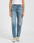 Lee Women's Classic Rider Jeans In To The Sky - Rodeo In