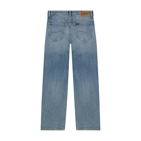 Lee Women's Classic Rider Jeans In To The Sky - Rodeo In