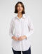 Lee Women's Classic Shirt In Bright White - Rodeo In